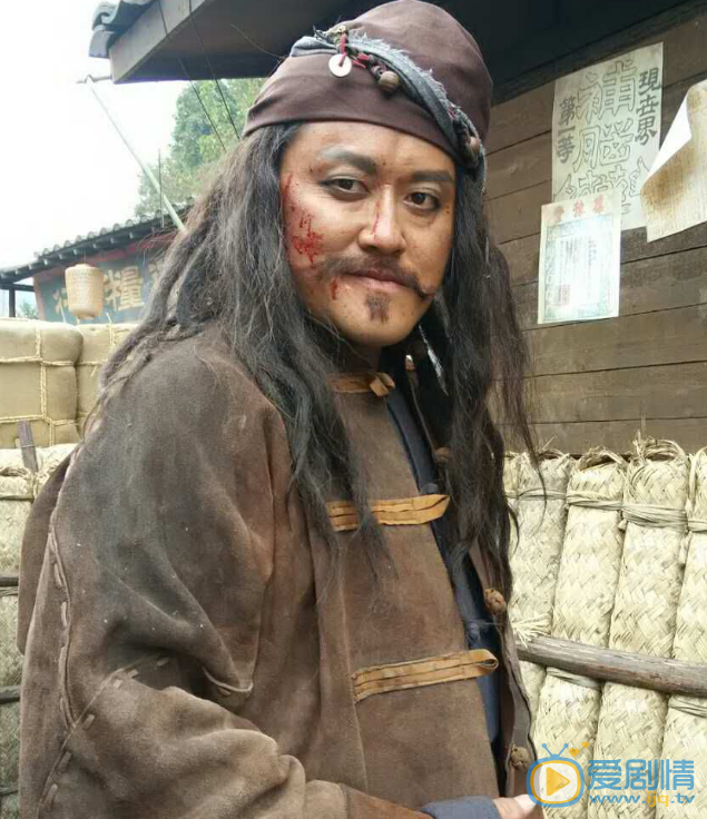 李靖剧照 李靖高清写真_李靖高清剧照