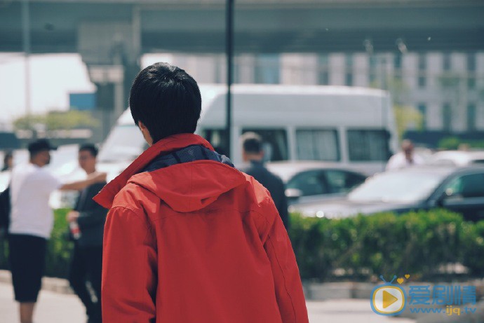 伍程帅气照图片 伍程高清写真_伍程高清剧照