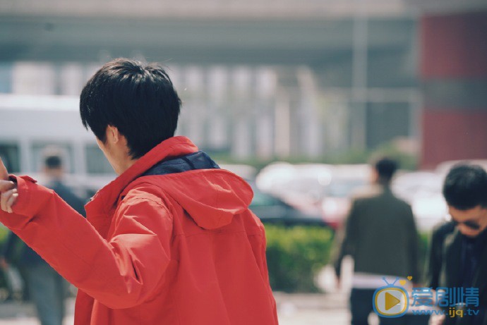 伍程帅气照图片 伍程高清写真_伍程高清剧照
