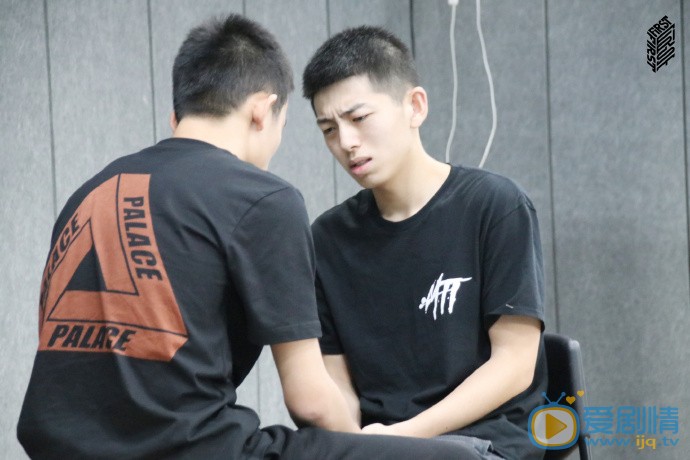周政杰幕后照图片集 周政杰高清写真_周政杰高清剧照