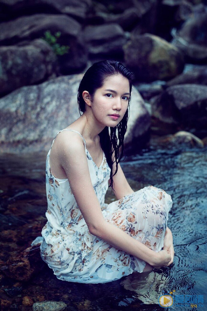苏皓儿魅力写真大片