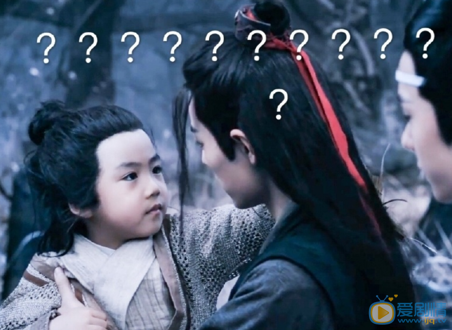 姜奕廷《陈情令》剧照 姜奕廷高清写真_姜奕廷高清剧照