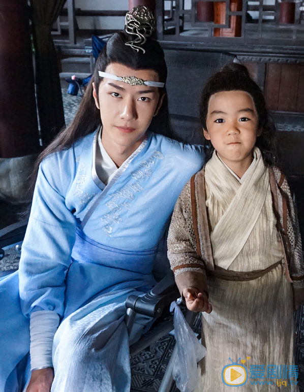 姜奕廷《陈情令》剧照 姜奕廷高清写真_姜奕廷高清剧照