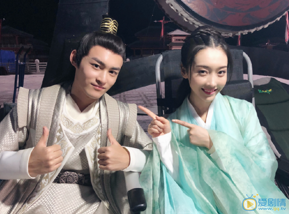 姚书豪《陈情令》剧照 姚书豪高清写真_姚书豪高清剧照
