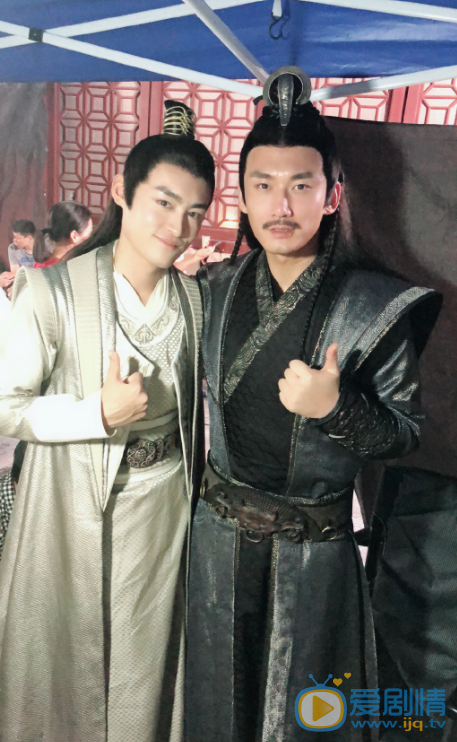 姚书豪《陈情令》剧照 姚书豪高清写真_姚书豪高清剧照