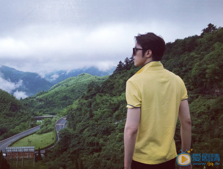 黄政皓旅拍照 黄政皓高清写真_黄政皓高清剧照