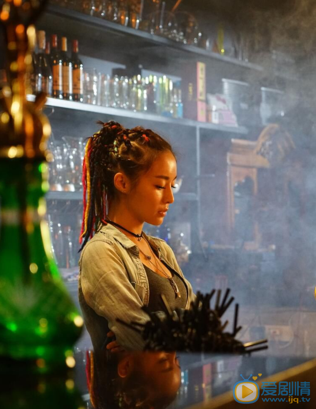 刘梦珂《疯狂的拳头》剧照 刘梦珂高清写真_刘梦珂高清剧照
