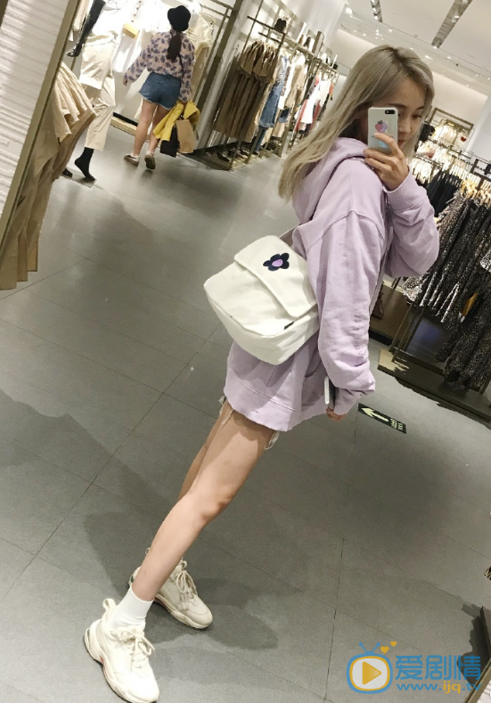李沐芷生活照 李沐芷高清写真_李沐芷高清剧照