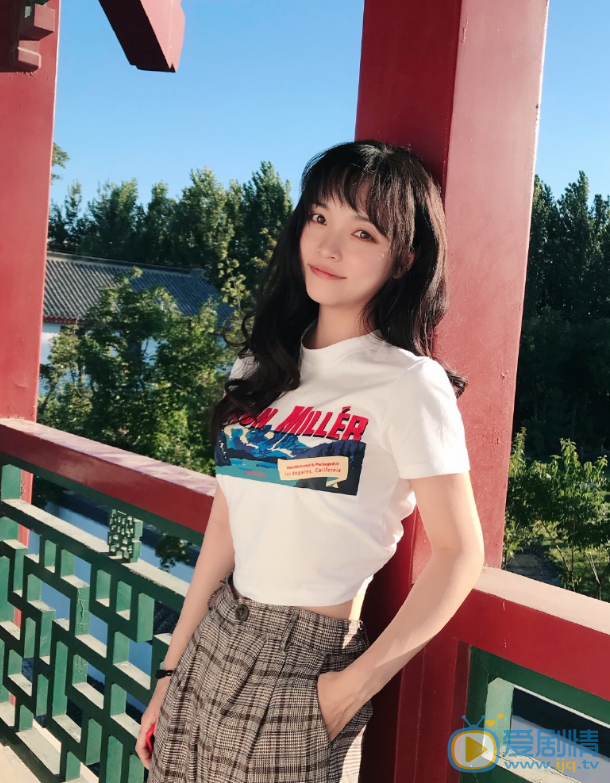 李沐芷生活照 李沐芷高清写真_李沐芷高清剧照