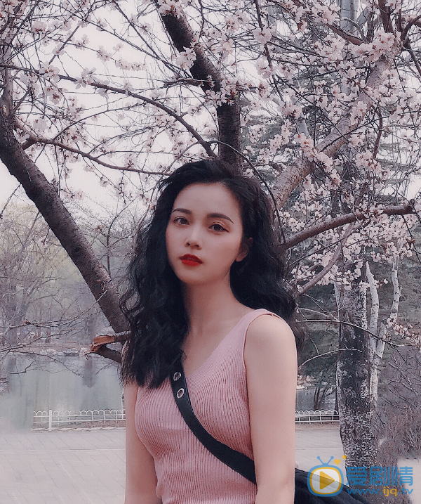 李沐芷旅拍照