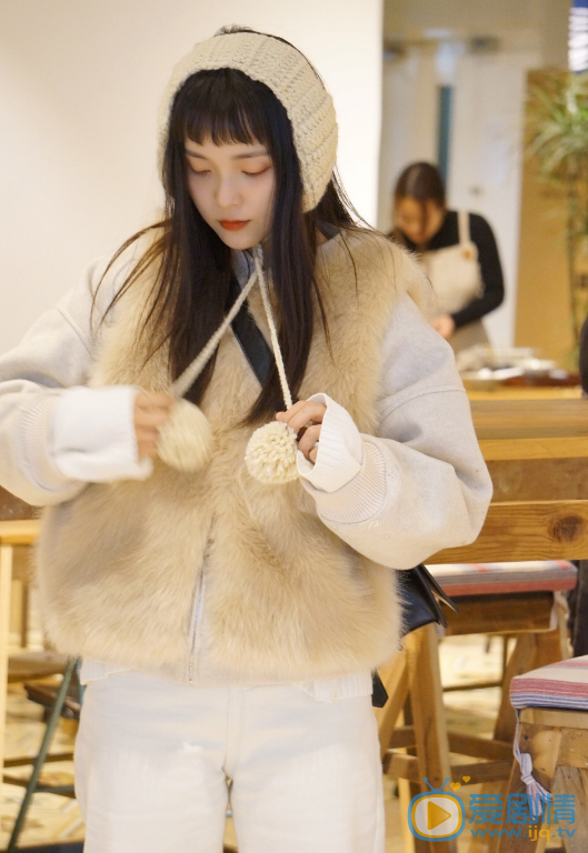 李沐芷甜美写真 李沐芷高清写真_李沐芷高清剧照