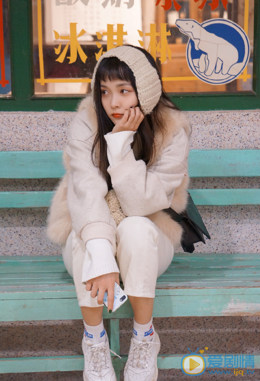 李沐芷甜美写真 李沐芷高清写真_李沐芷高清剧照