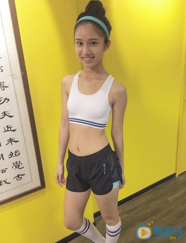 张俐晴生活照 张俐晴高清写真_张俐晴高清剧照
