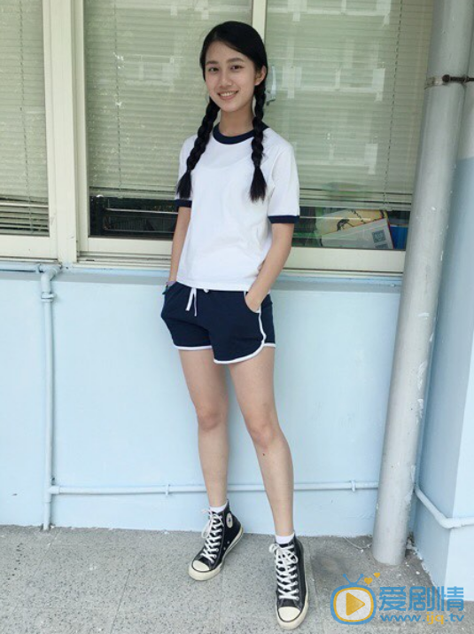 张俐晴生活照 张俐晴高清写真_张俐晴高清剧照