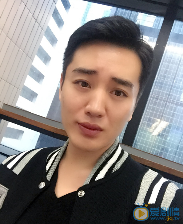 韩张生活照