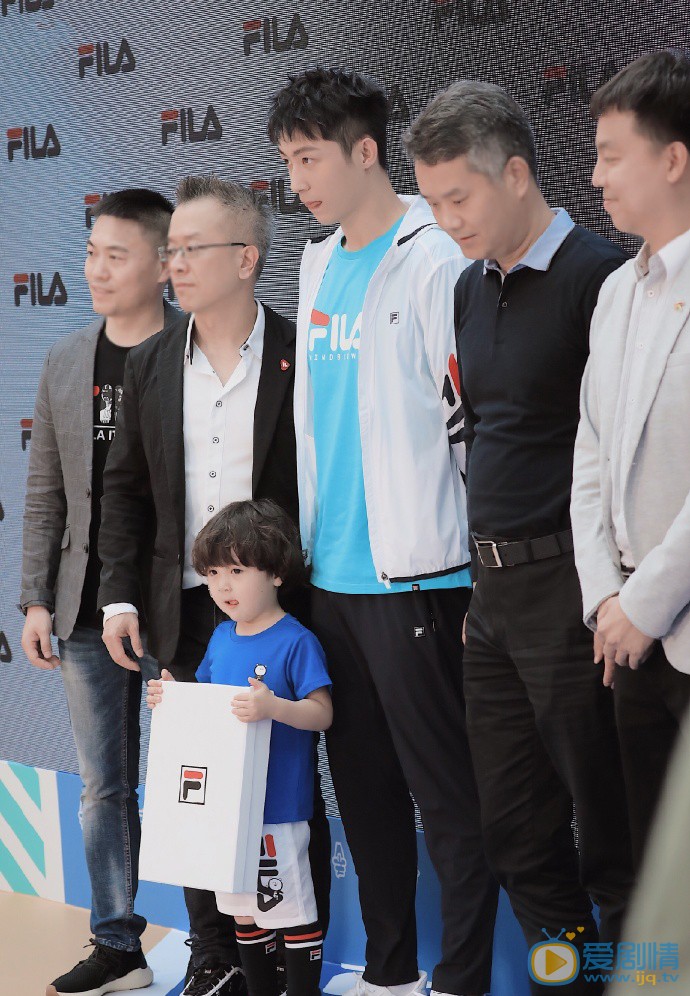 单禹豪现场活动照图片 单禹豪高清写真_单禹豪高清剧照