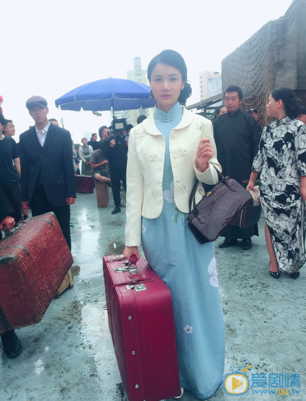 崔一静剧照写真 崔一静高清写真_崔一静高清剧照