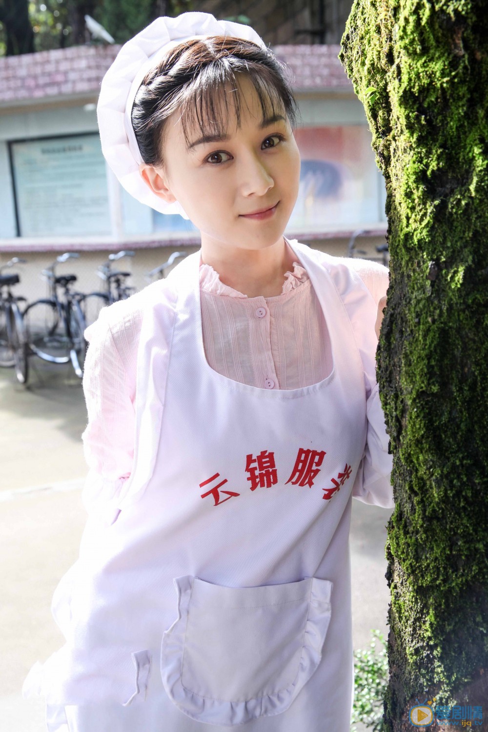 李明静《麦香》剧照 李明静高清写真_李明静高清剧照