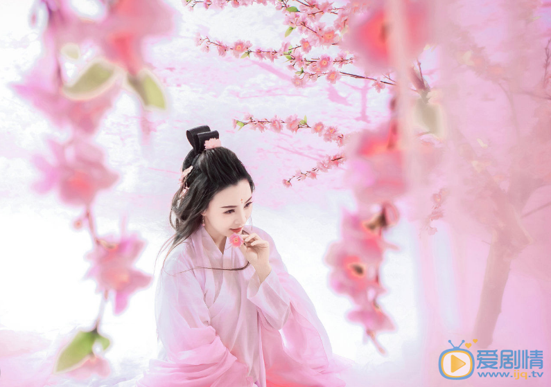 曾晨古风写真 曾晨高清写真_曾晨高清剧照