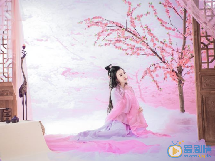 曾晨古风写真 曾晨高清写真_曾晨高清剧照