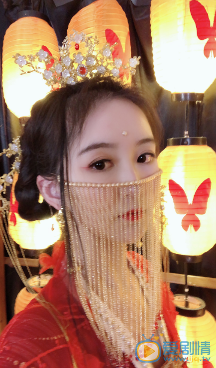 青蝉cos图片