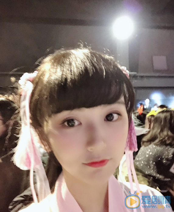青蝉现代装cos图片 青蝉高清写真_青蝉高清剧照