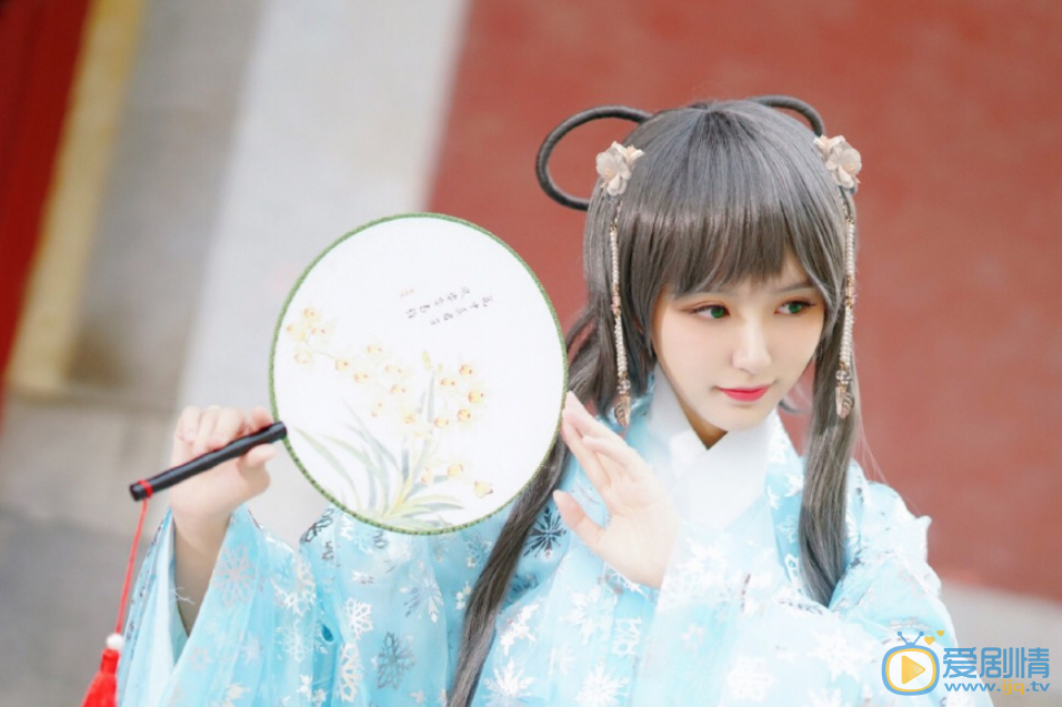 青蝉现代装cos图片 青蝉高清写真_青蝉高清剧照