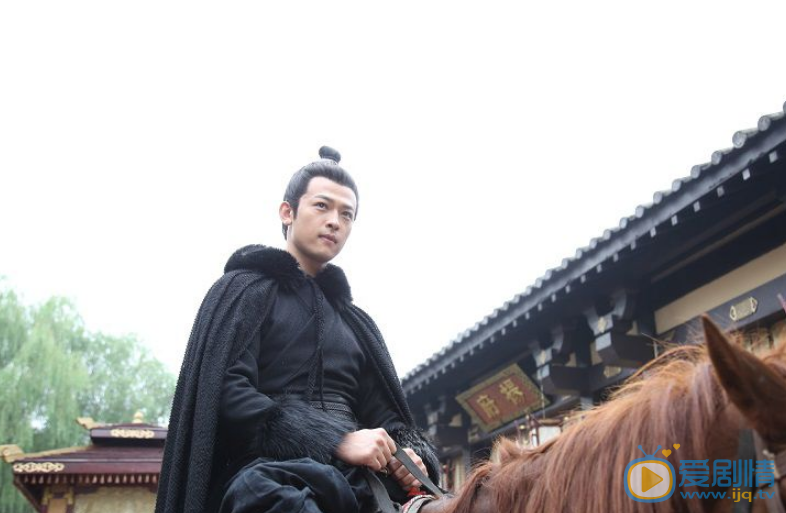 马昂《独孤天下》剧照 马昂高清写真_马昂高清剧照
