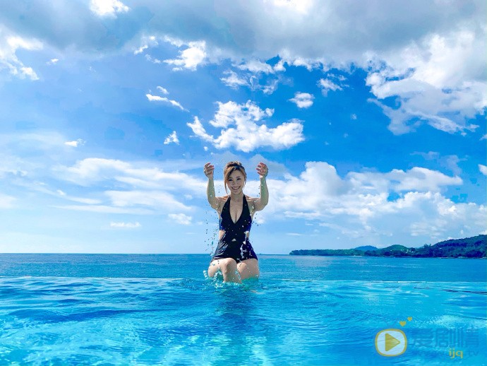 朱智贤精选泳装照图片 朱智贤高清写真_朱智贤高清剧照