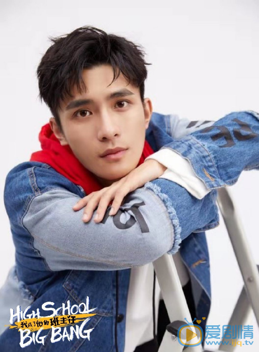 鲍李宁写真