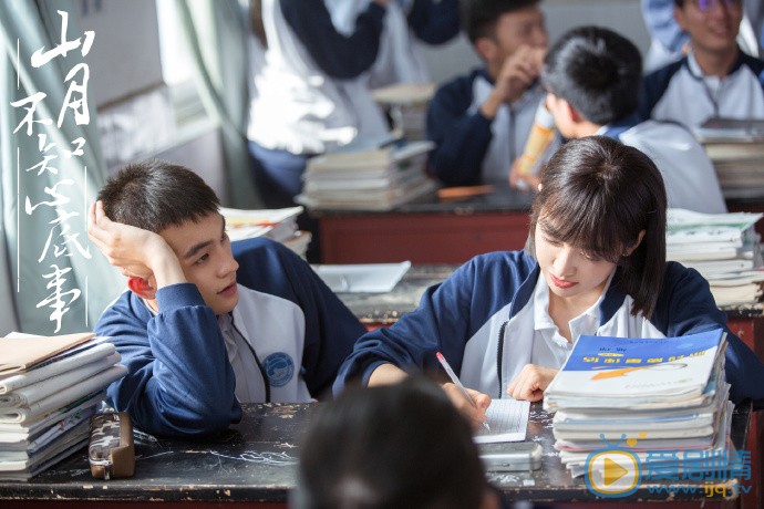 欧豪《山月不知心底事》剧照 欧豪高清写真_欧豪高清剧照