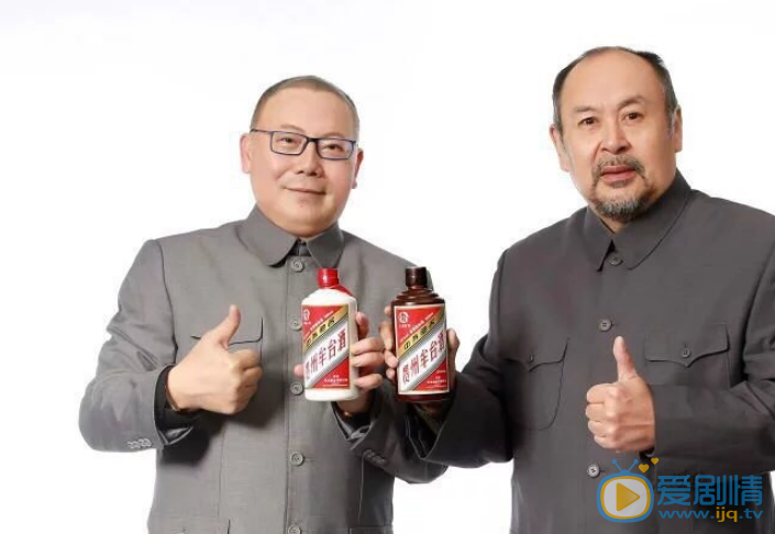 张东强与人合照 张东强高清写真_张东强高清剧照