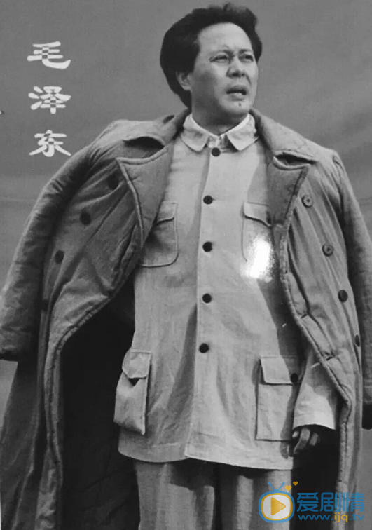 佟瑞欣饰演毛泽东图片 佟瑞欣高清写真_佟瑞欣高清剧照