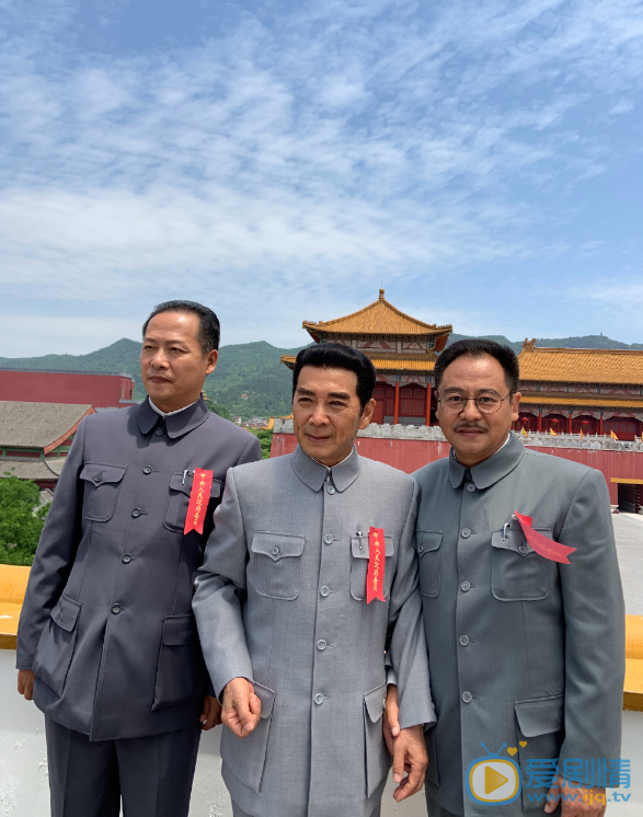 闻杰剧照 闻杰高清写真_闻杰高清剧照