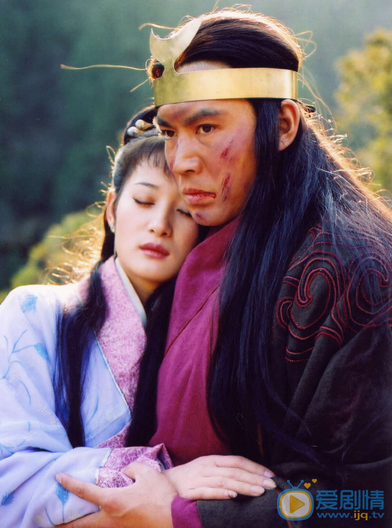 王韦智古装剧照 王韦智高清写真_王韦智高清剧照