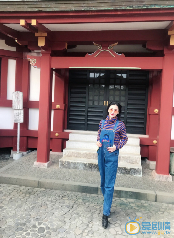阎默涵旅拍照 阎默涵高清写真_阎默涵高清剧照