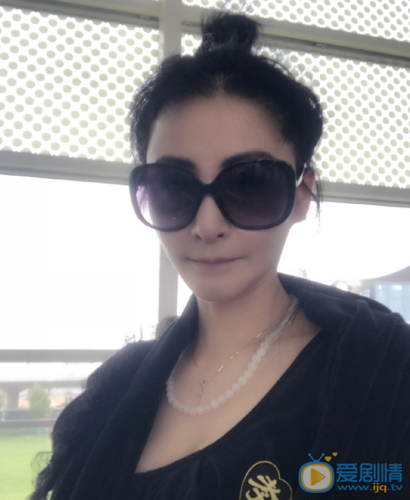 阎默涵自拍照 阎默涵高清写真_阎默涵高清剧照