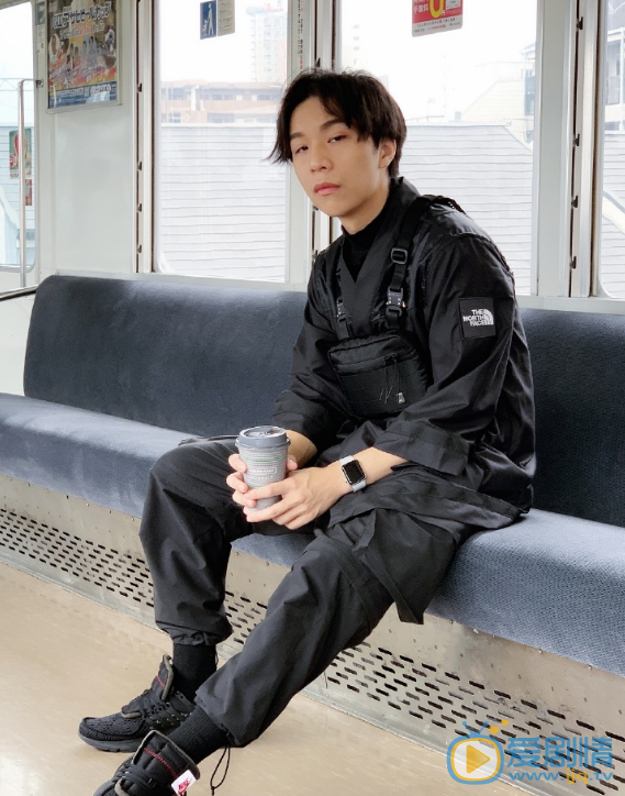 派翠克个人资料简介 派翠克演艺经历 派翠克写真图片