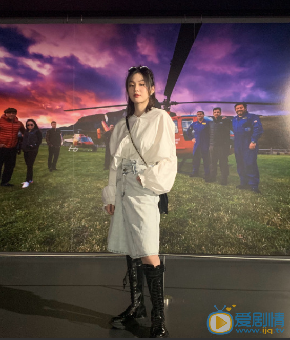 金靖旅拍照 金靖高清写真_金靖高清剧照