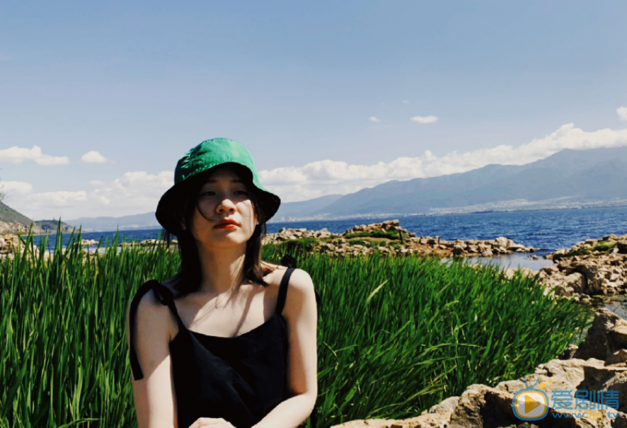 金靖旅拍照 金靖高清写真_金靖高清剧照