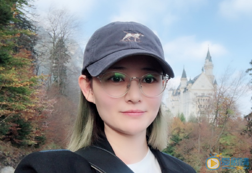 徐然游玩照 徐然高清写真_徐然高清剧照