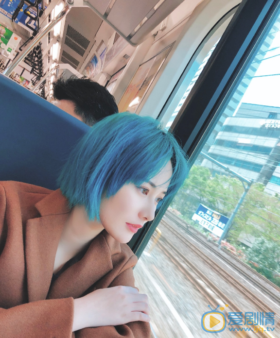 徐然游玩照 徐然高清写真_徐然高清剧照