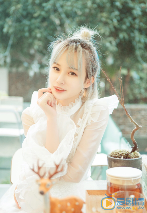 徐然白发写真 徐然高清写真_徐然高清剧照