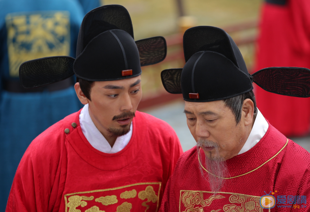 陈立唯《锦衣之下》剧照 陈立唯高清写真_陈立唯高清剧照
