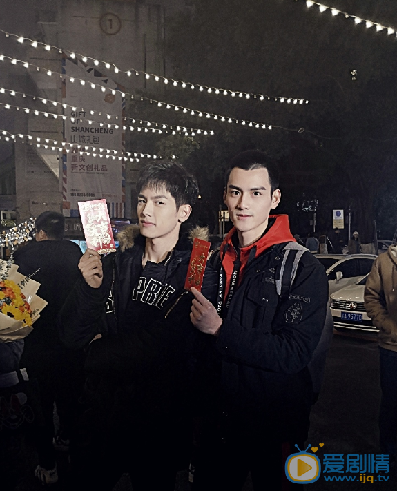 李子剑《伞兵魂》剧照 李子剑高清写真_李子剑高清剧照