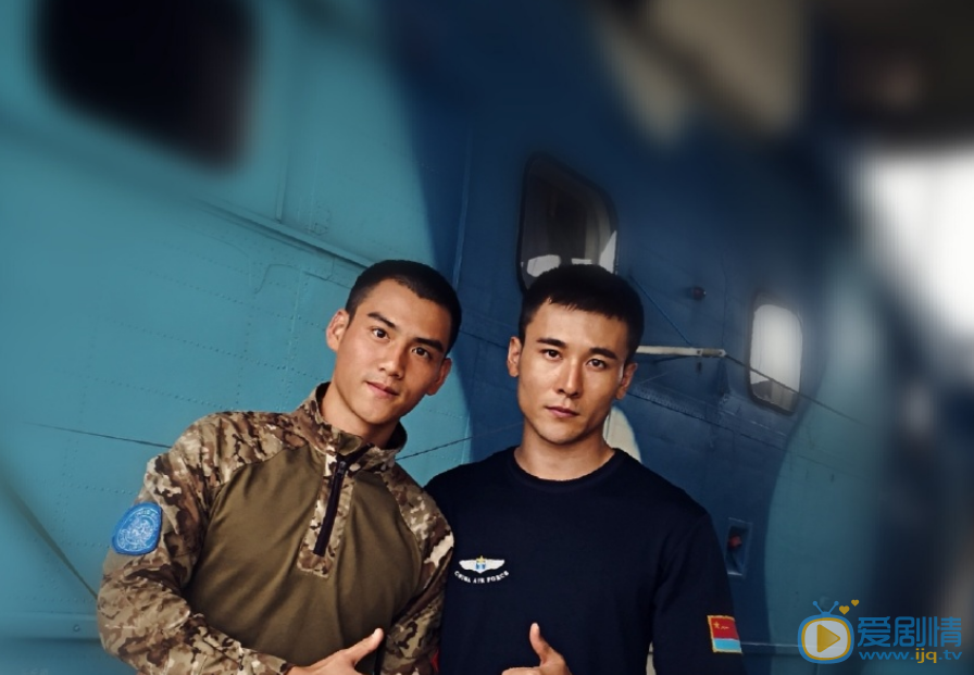 李子剑《伞兵魂》剧照 李子剑高清写真_李子剑高清剧照
