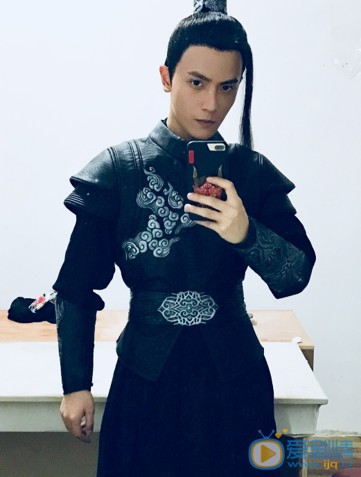 何聪睿剧照