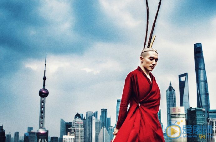 裘继戎大圣写真图片集 裘继戎高清写真_裘继戎高清剧照