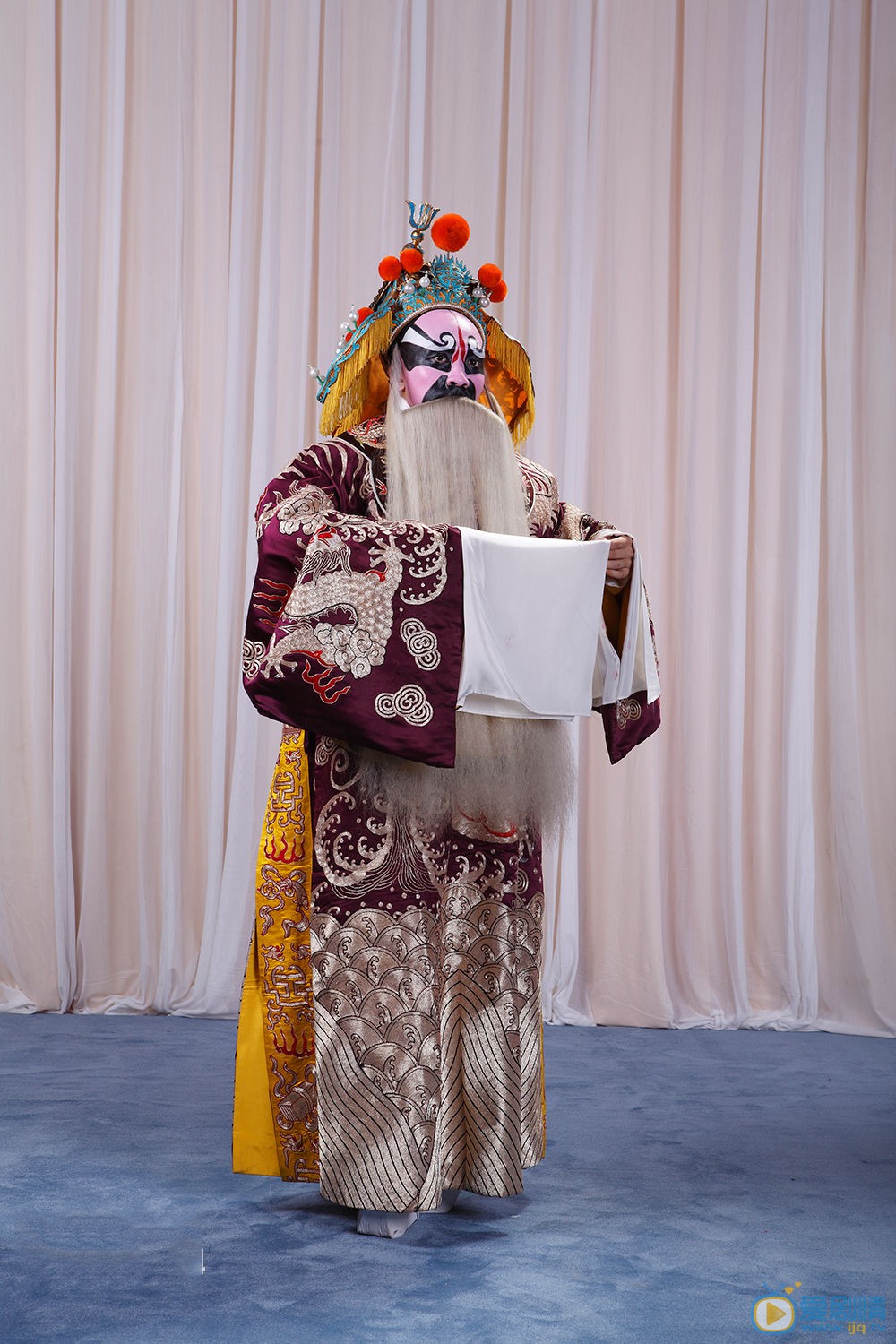 裘继戎舞台照图片 裘继戎高清写真_裘继戎高清剧照