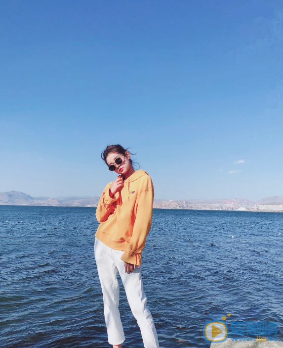刘亦淳旅拍照 刘亦淳高清写真_刘亦淳高清剧照